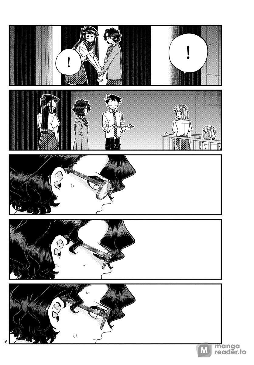 Komi Can’t Communicate, Chapter 202 image 16